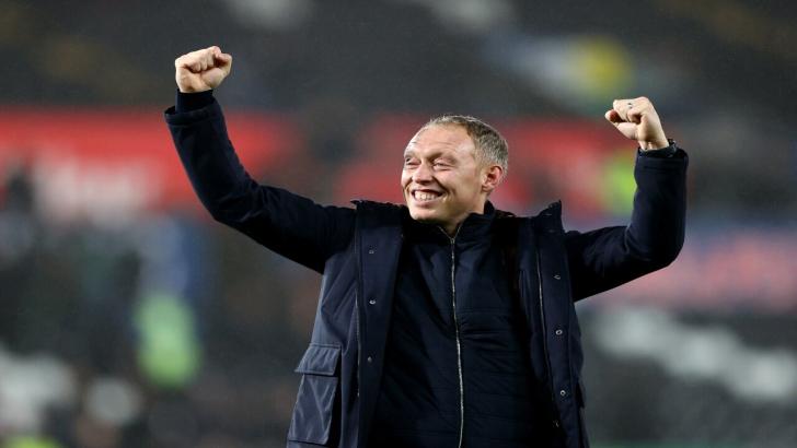 Steve Cooper